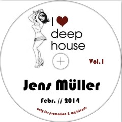I Love Deep Vol. 1