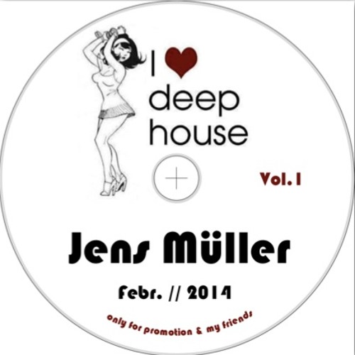 I Love Deep Vol. 1