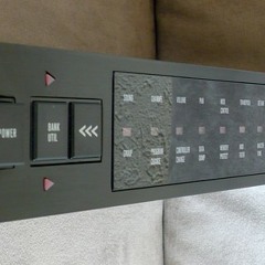 Evolution EVS-1 Hardware synthesizer Demo