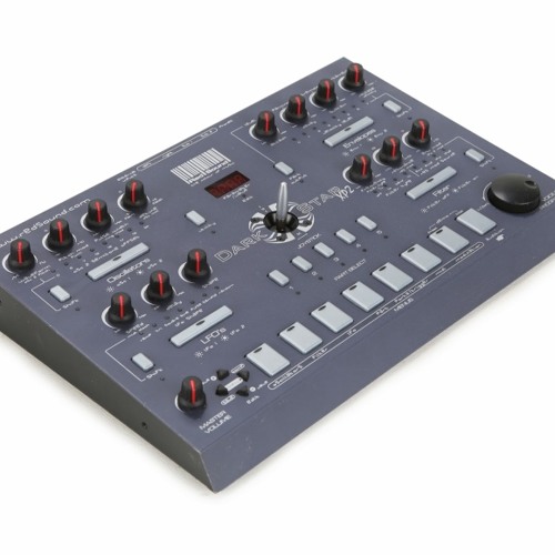 RedSound Dark Star XP2 Hardware synthesizer Demo
