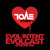 Artwork for Evolcast 002 - Hosted by Gigantor