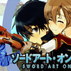 Sword Art Online A Tender Feeling (Violinista Do Brasil)