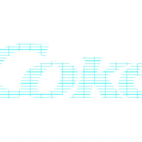 Une ligne/One line