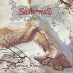 Christ goodbye - Saturnus