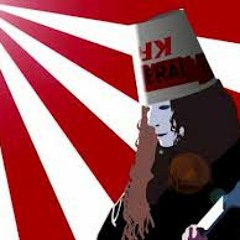 Buckethead - The Rising Sun (live)
