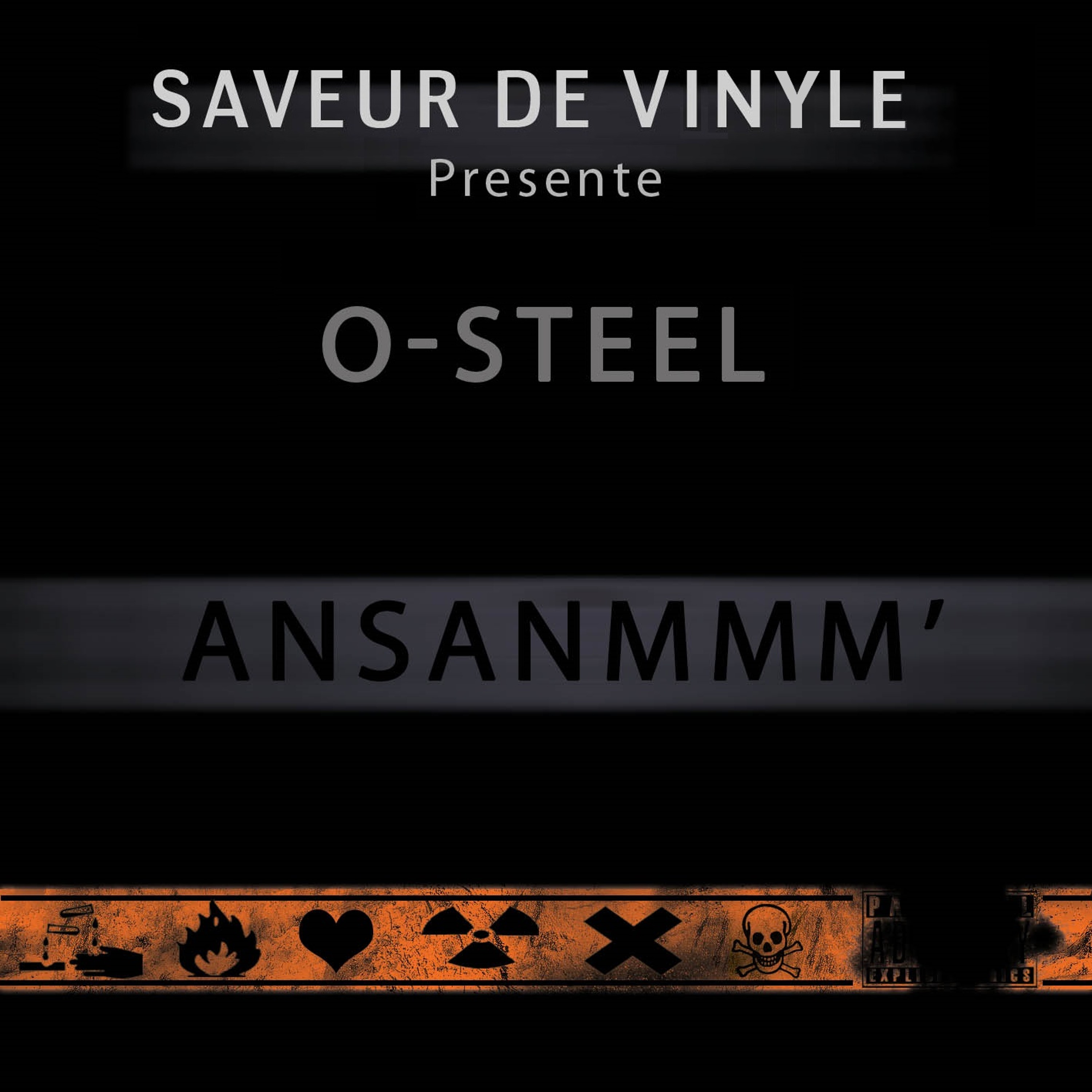 Ansanmmm' episode artwork