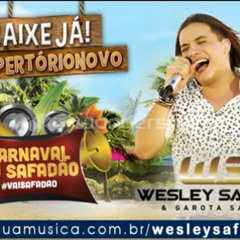 Wesley Safadao e Garota Safada - Subidinha Sobe - carnaval 2014