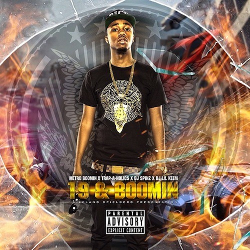 And Boomin(Produced By @DathanBeatz)