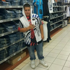 Deejay Wallas - L'algerino Avec Le Sourire ( RBNS PROD)