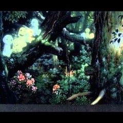 Sasha Lazard - Princess Mononoke Theme Song (Album Mix)