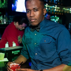 BABYYY SAMYLUV DA'GROOV ANVI TÉTÉ'W INSIDE OF KOPPA LOUNGE