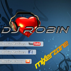 TURREOMIX - Mixer Zone Dj Robin - DJ ROBIN