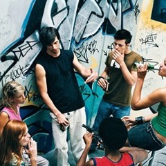 Juventud Perdida DAVID SANCHEZ