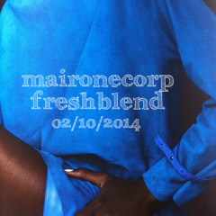 FReSHBLeND: Nothing Wrong With Winter  Blues (02/10/14)