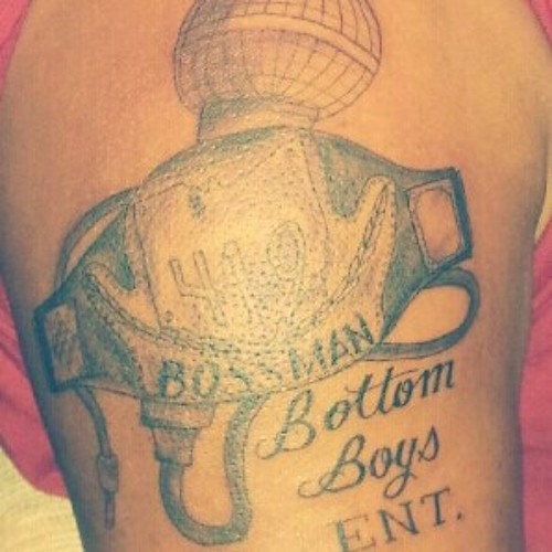 Put On 4 Ya City at #BOTTOMBOYZENT