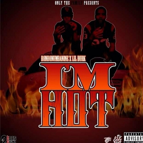 RondoNumbaNine x Lil Durk "Im Hot" Produced By Nito Beats