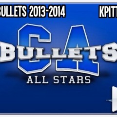 California Allstars Lady Bullets 2013-2014