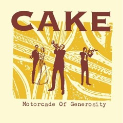 Track #6 - Rock N Roll Lifestyle - Cake