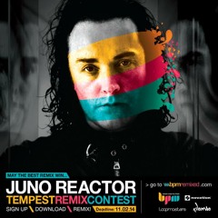Juno Reactor - Tempest(Bjorn Alpha remix)