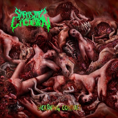 Parasitic Ejaculation - Expelling Urethral Vomit