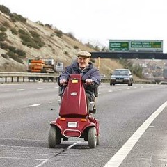 Pensioner Driver