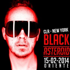 Black Asteroid - OCC Exclusive Podcast beautifull techno