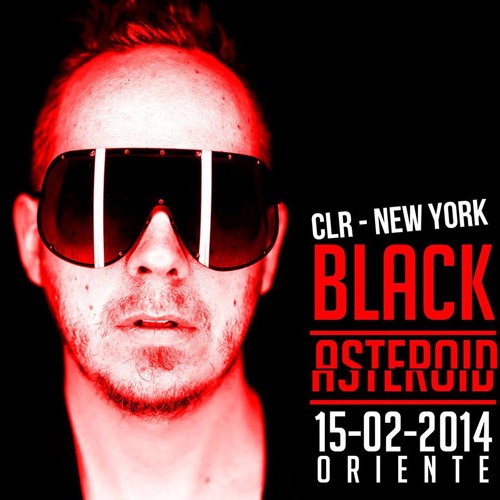 Black Asteroid - OCC Exclusive Podcast beautifull techno