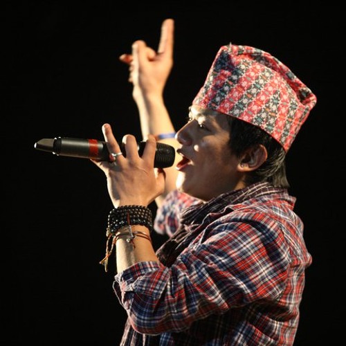 Mero Nepal by Raju Lama Mongolian heart