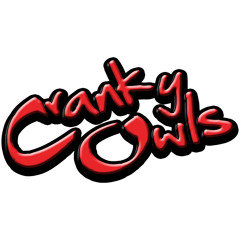 Cranky Owls  "Mouse On A Bun"  Part 2