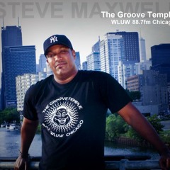 The Groove Temple Radio Show 2/8/2014 wSteve Maxwell