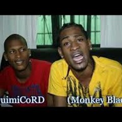 MONKEY BLACK-FT-QUIMICO ULTRA MEGA-La Pesadilla (Part. 2)(THUJAREMUSICAL)