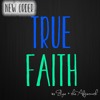 True Faith (New Order Cover) Portada del disco