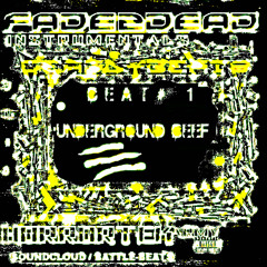 BEAT * "UNDERGROUND HIP-HOP BEEF"  [2014]