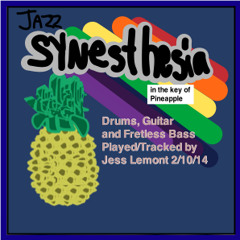 Pineapple - (A Return to E-A-D-G-B-E)