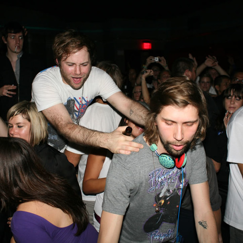Busy P Live at Banana Split 2 Year Anniversary 11-2-08