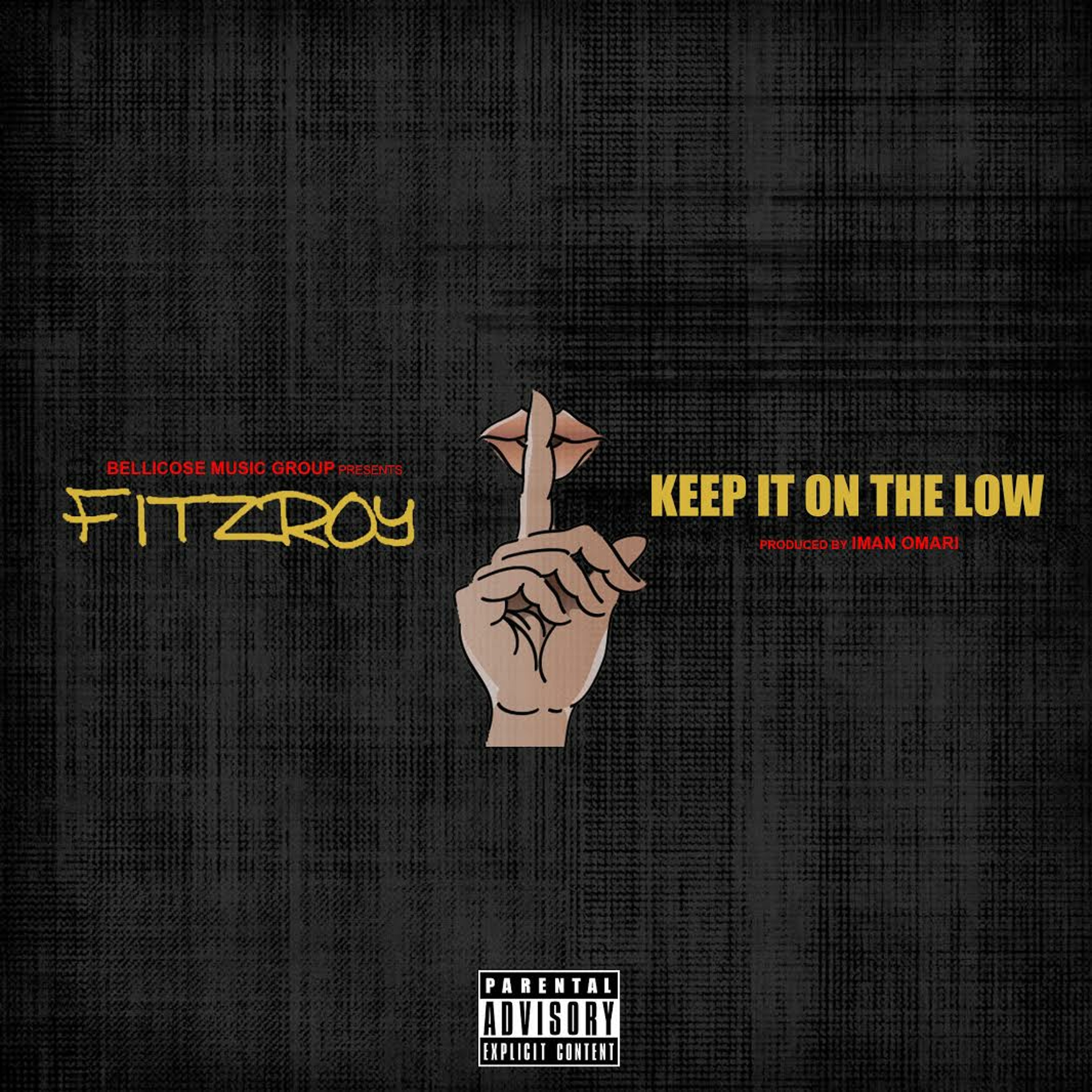 Keep It On The Low episode artwork