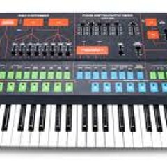 ARP Quadra demo