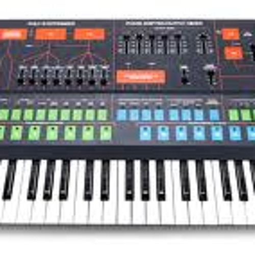 ARP Quadra demo