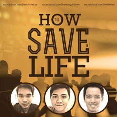 How To Save A Life - The Fray (Cover by Aldrin, Jhericho, and Drex)