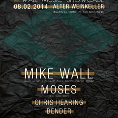 Ausserkontrolle Pres. Wall Music Showcase - Alter Weinkeller Dortmund - 08.02.2014