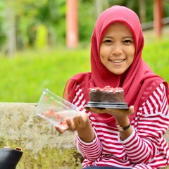 Untuk kita yg percaya, bahwa cinta adalah ada (Quote: Zarry Hendrik)