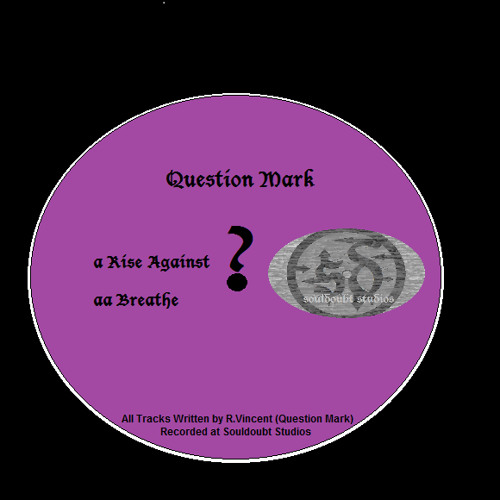 Question Mark - Rise Against (SDS001)