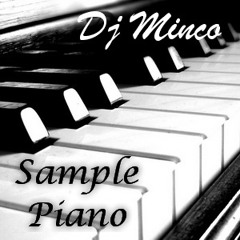 Sample Piano Hip Hop Beat
