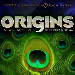 RJ Pickens B2B Hummingbird - Origins NYE 2014