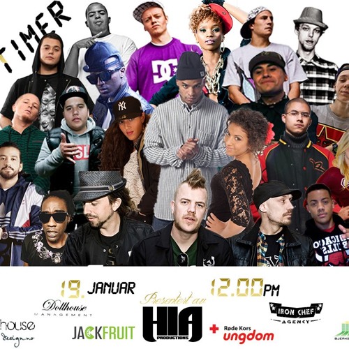 03. G Thang - Danny Maroc, Stella, Onkl P & Jaa9