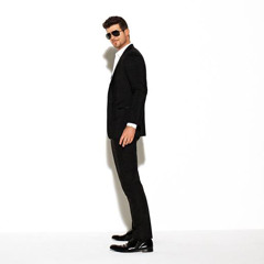 Robin Thicke - Feel Good (ID Remix)
