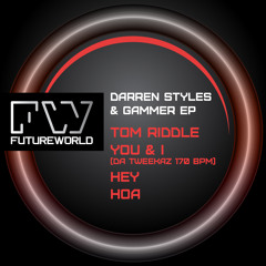 DARREN STYLES & GAMMER EP - Out Now @ Beatport !!