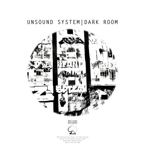 Stream Unsound System Dark Room [Joined Snippet Tracks] by Midi Mood