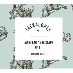 MARCEAO`S JACKALOPES MIXTAPE