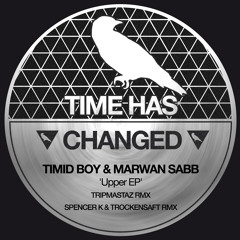Timid Boy & Marwan Sabb - Upper (Tripmastaz Street Dub) SNIPPET